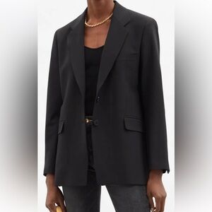 Frame Ilona Hamer Blazer Black Size XL